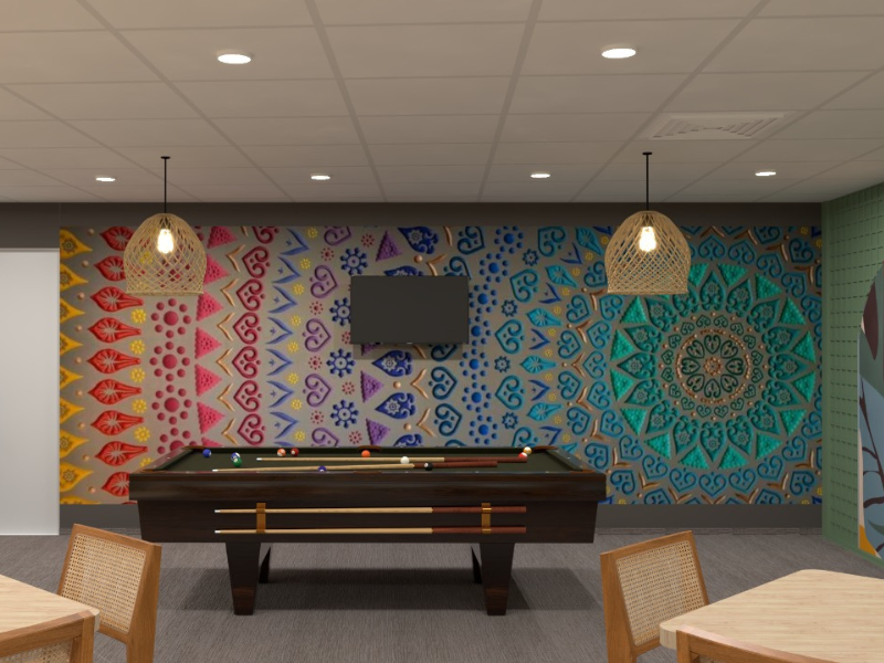 Corporate Interior 2