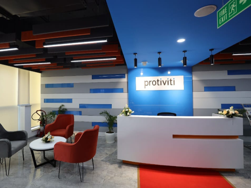 Corporate Interior 4