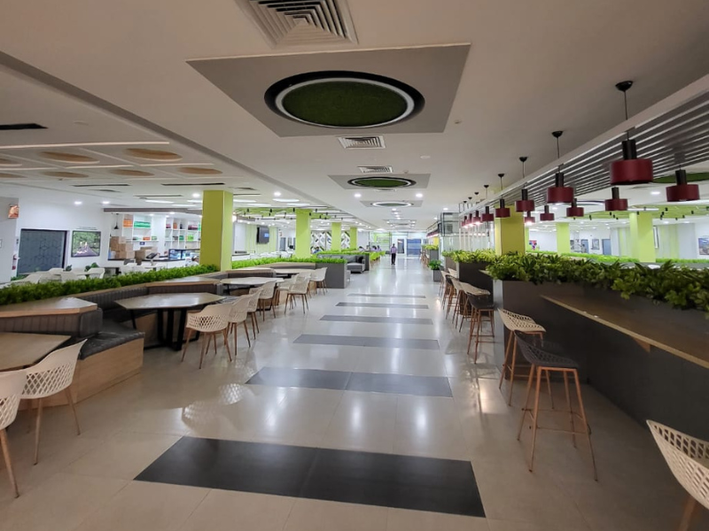 Hospitality Interior 3