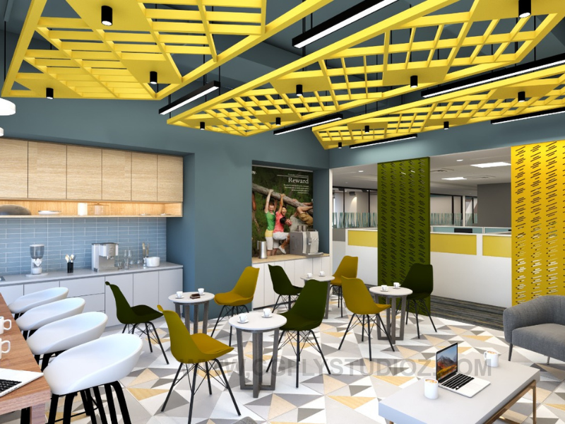 Hospitality Interior